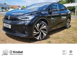 Grenadillschwarz metallic Gebraucht 2023 VW ID.5 GTX SUV | 41.895 € (Fairer Preis)