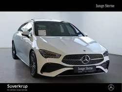 Othercolor Gebraucht 2024 Mercedes CLA250 Premium Limousine | 41.970 € (Guter Preis)