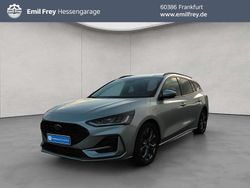 Moondust silber metallic Gebraucht 2023 Ford Focus ST-Line X Kombi | 19.950 € (Superpreis)