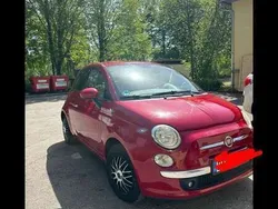 Gebraucht 2009 Fiat 500 Lounge Limousine | 4.500 € (Etwas zu teuer)