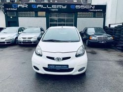 Weiß Gebraucht 2010 Toyota Aygo Cool Kleinwagen | 2.000 € (Superpreis)