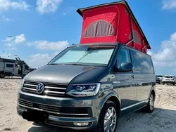 Grau Gebraucht 2019 VW T6.1 California Van | 54.980 € (Fairer Preis)