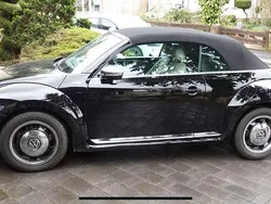 Schwarz Gebraucht 2013 VW Beetle Cabrio | 16.500 € (Fairer Preis)