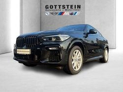 Schwarz Gebraucht 2021 BMW X6 M Sport SUV | 59.550 € (Superpreis)