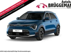 Schwarz Gebraucht 2022 Kia e-Niro Inspiration SUV | 32.490 € (Etwas zu teuer)