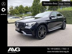 Lack graphitgrau Gebraucht 2022 Mercedes GLC43 AMG AMG Coupé | 55.800 € (Fairer Preis)