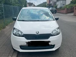 Weiß Gebraucht 2014 Skoda Citigo Active Kleinwagen | 1.700 € (Fairer Preis)