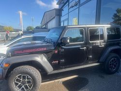Schwarz Neu 2025 Jeep Wrangler Rubicon SUV | 64.800 € (Fairer Preis)