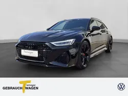 Schwarz Gebraucht 2024 Audi RS6 Sport Kombi | 108.750 € (Superpreis)