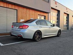 Silber Gebraucht 2016 BMW 340 M Performance Limousine | 29.990 €