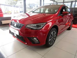 "desire" rot Neu 2025 Seat Ibiza Style Kleinwagen | 26.500 € (Etwas zu teuer)