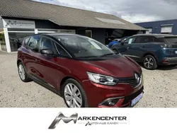 Rot Gebraucht 2019 Renault Scénic IV LIMITED Van / Kleinbus | 14.750 € (Guter Preis)