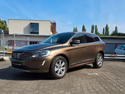 Braun Gebraucht 2016 Volvo XC60 Summum SUV | 20.590 € (Etwas zu teuer)