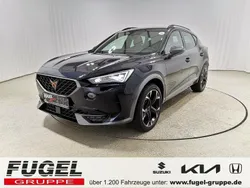 Asphaltblau Gebraucht 2021 Cupra Formentor SUV | 22.768 € (Superpreis)