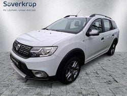 Weiß Gebraucht 2020 Dacia Logan Stepway Kombi | 12.888 € (Guter Preis)
