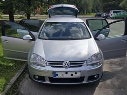 Gebraucht 2008 VW Golf V United Limousine | 3.400 € (Fairer Preis)