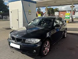 Schwarz Gebraucht 2005 BMW 116 Kleinwagen | 2.250 € (Fairer Preis)