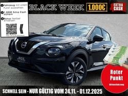 Peral black Neu 2025 Nissan Juke Acenta SUV | 21.190 € (Guter Preis)