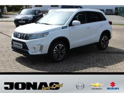 Weiss Neu 2024 Suzuki Vitara Comfort+ SUV | 23.990 € (Fairer Preis)