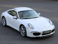 Pure white Gebraucht 2013 Porsche 911 Carrera S Coupé | 65.990 €