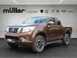 Braun Gebraucht 2021 Nissan Navara N-Connecta Abholung | 27.990 € (Fairer Preis)