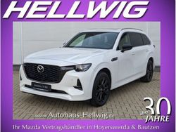 Weiß Neu 2025 Mazda CX-80 Homura-Line SUV | 57.480 € (Guter Preis)