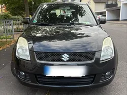 Schwarz Gebraucht 2008 Suzuki Swift Kleinwagen | 3.400 € (Fairer Preis)