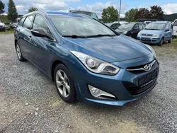 Blau Gebraucht 2013 Hyundai i40 Style Kombi | 4.190 € (Superpreis)