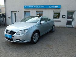 Silber Gebraucht 2008 VW Eos Cabrio | 4.590 € (Guter Preis)