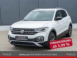 Weiß Gebraucht 2019 VW T-Cross Style SUV | 15.290 € (Fairer Preis)