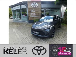 Marlingrau metallic / dach sch Neu 2024 Toyota C-HR Team SUV | 35.860 € (Fairer Preis)