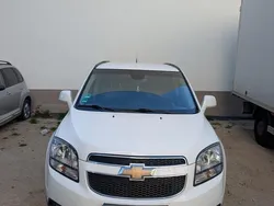 Weiß Gebraucht 2011 Chevrolet Orlando Limousine | 7.000 €