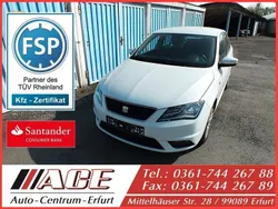 Weiß Gebraucht 2013 Seat Toledo Style Limousine | 7.690 € (Fairer Preis)
