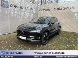 Onyx black (schwarz) Gebraucht 2025 Volvo EX30 Plus SUV | 38.690 €