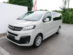 Sandgrau Gebraucht 2019 Opel Zafira Life Selection Van | 21.990 € (Superpreis)