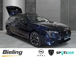 Blau Gebraucht 2024 Peugeot 508 GT Kombi | 44.850 €