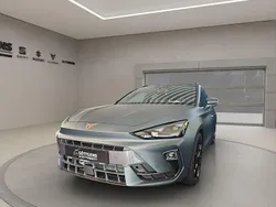 Enceladus grau matt Gebraucht 2024 Cupra Leon VZ Kombi | 39.949 € (Guter Preis)