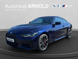 Bmw individual tansanitblau Gebraucht 2023 BMW M440 Performance Limousine | 61.650 € (Etwas zu teuer)