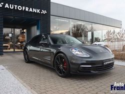 Grau Gebraucht 2017 Porsche Panamera 4 Limousine | 49.950 € (Teuer)