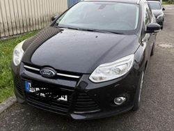 Gebraucht 2014 Ford Focus Trend Kombi | 6.800 € (Etwas zu teuer)