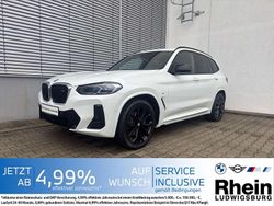 Alpinweiß uni Gebraucht 2022 BMW X3 M M Sport SUV | 51.690 €