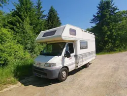 Weiß Gebraucht 2000 Fiat Ducato Van | 15.500 €