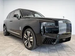 Schwarz Neu 2025 Rolls Royce Cullinan SUV | 558.800 €