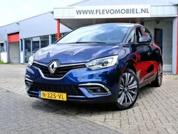 Blau Gebraucht 2022 Renault Scénic IV Business Van / Kleinbus | 15.650 € (Fairer Preis)