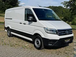 Weiß Gebraucht 2021 VW Crafter Van | 27.490 € (Superpreis)