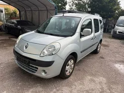 Grau Gebraucht 2010 Renault Kangoo Expression Van / Kleinbus | 999 € (Superpreis)