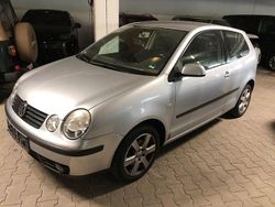 Silber Gebraucht 2004 VW Polo Comfortline Kleinwagen | 1.450 € (Guter Preis)