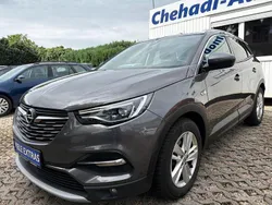 Grau Gebraucht 2019 Opel Grandland X Business Innovation SUV | 13.800 € (Fairer Preis)