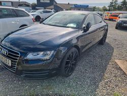Blau Gebraucht 2011 Audi A7 Sportback Sport Kleinwagen | 13.490 € (Guter Preis)