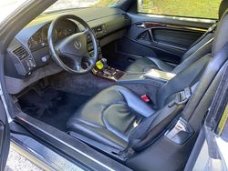 Silber Gebraucht 2000 Mercedes SL500 AMG Cabrio | 48.500 €